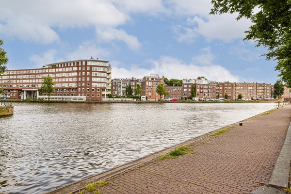 Medium property photo - Van Bossestraat 74-4, 1051 KB Amsterdam